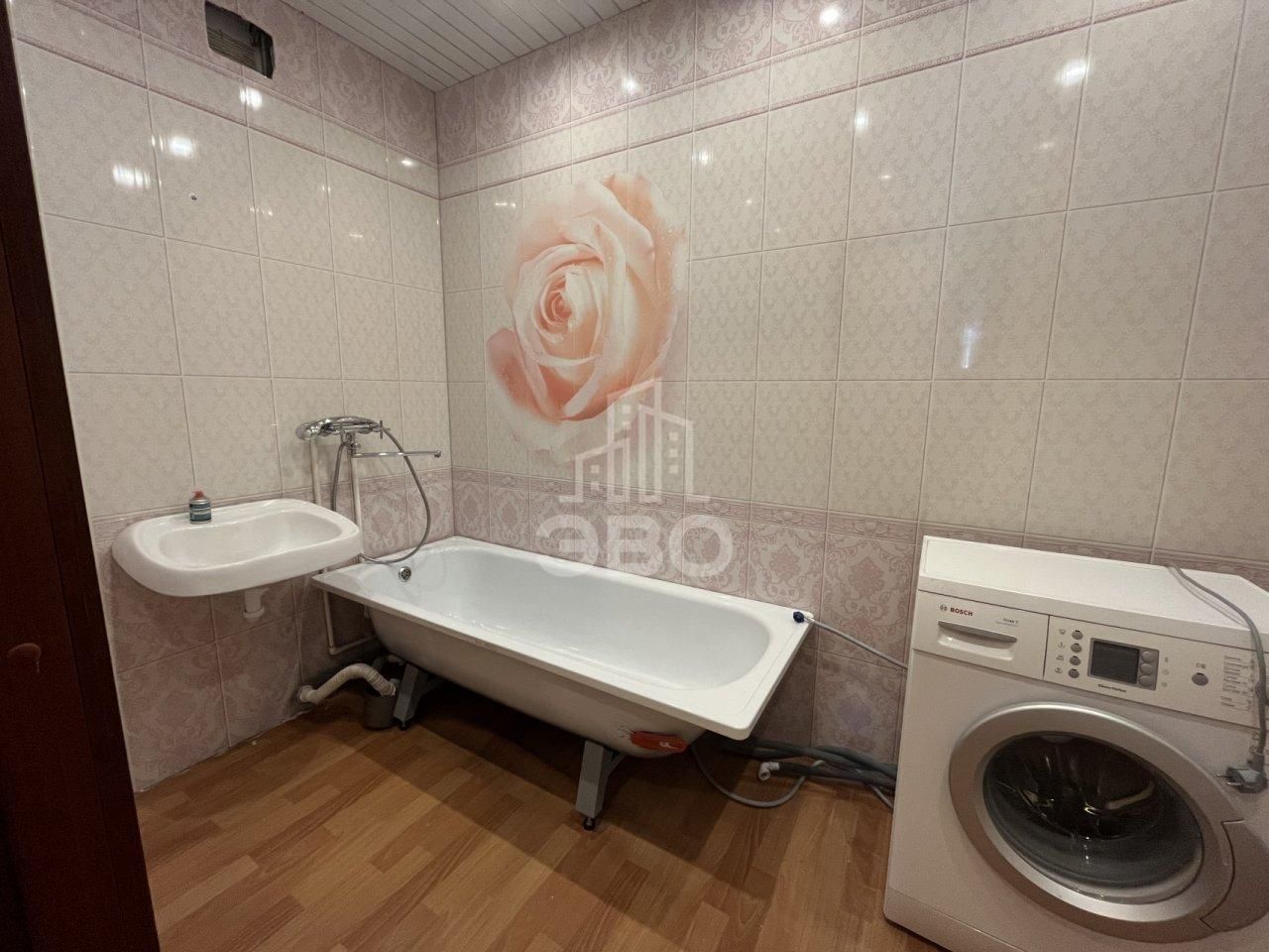 двухкомнатная квартира в Санкт-Петербурге по адресу: Фёдора Абрамова ул., 8, к 1