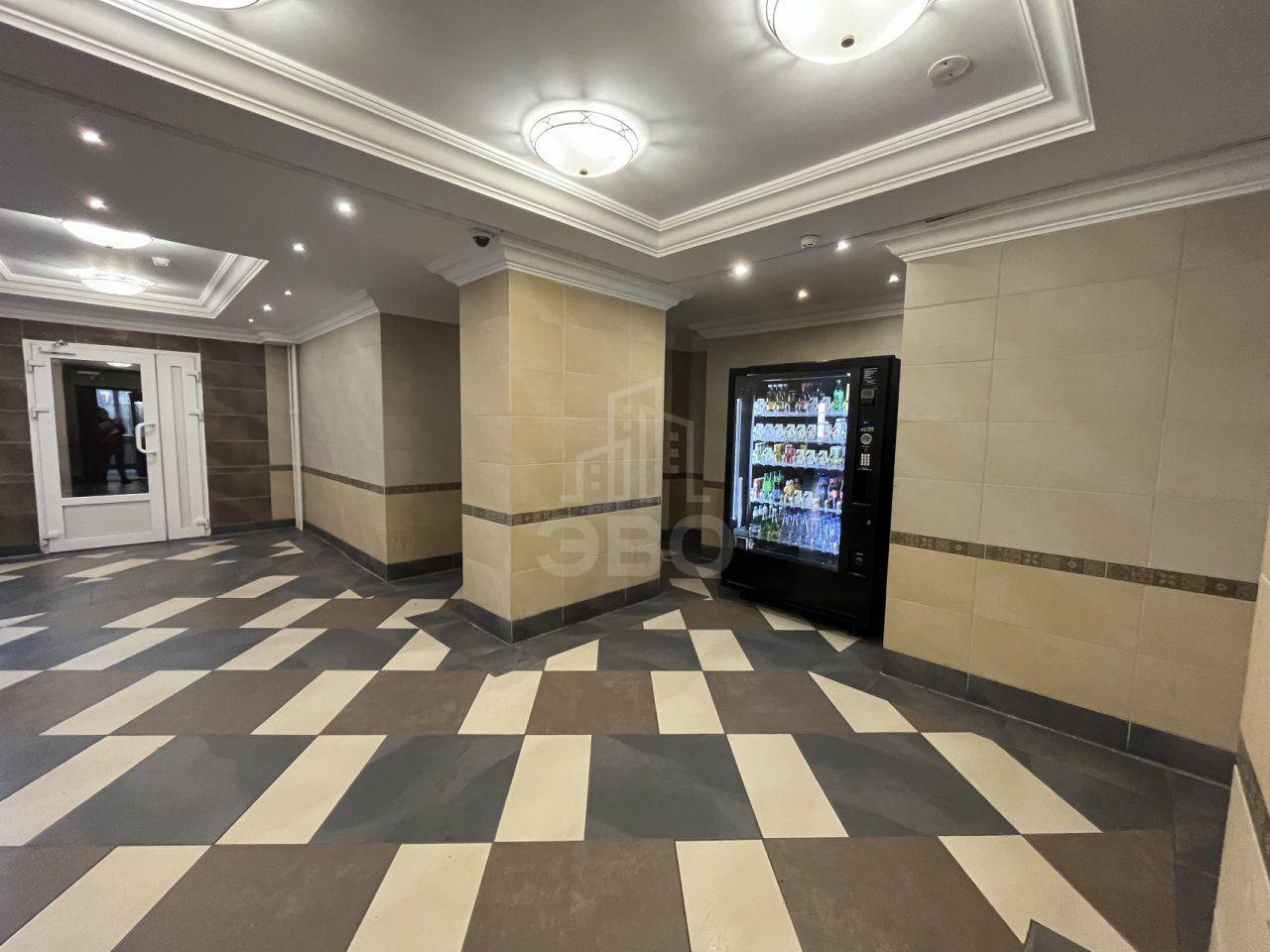 двухкомнатная квартира в Санкт-Петербурге по адресу: Фёдора Абрамова ул., 8, к 1