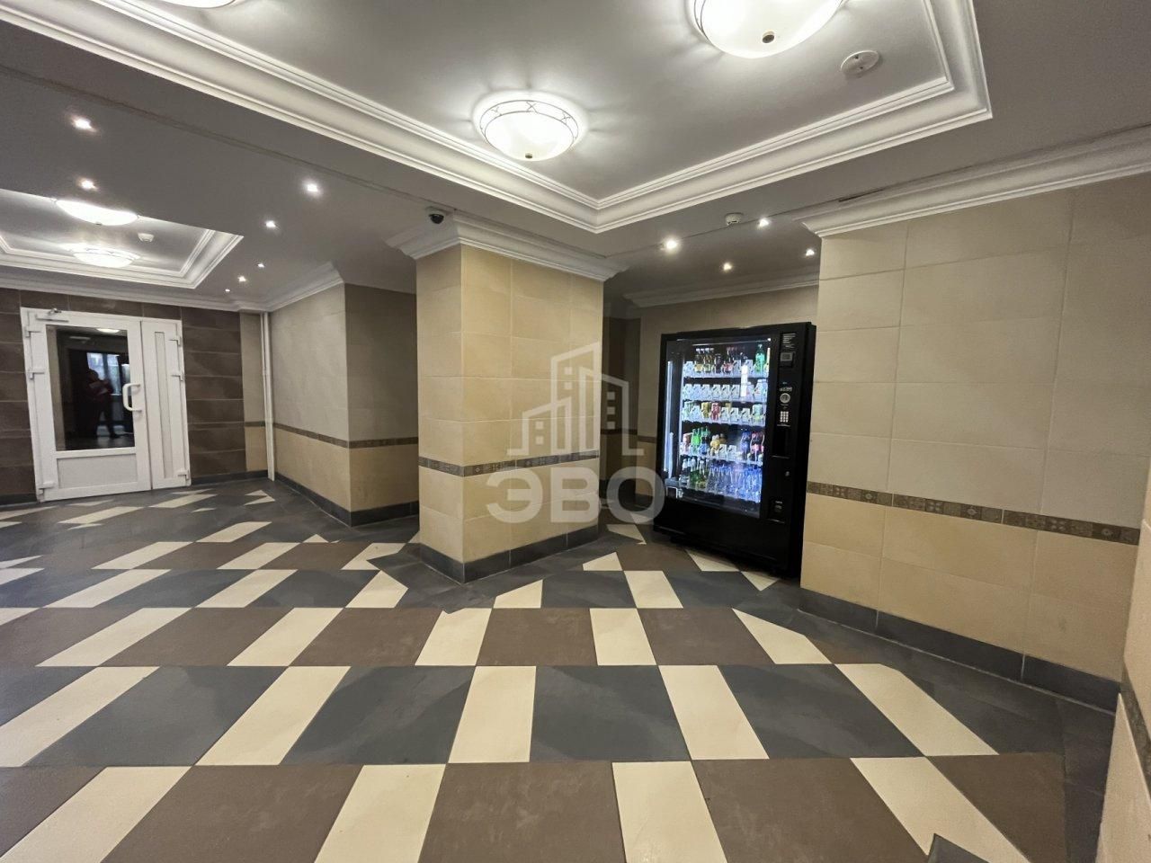 двухкомнатная квартира в Санкт-Петербурге по адресу: Фёдора Абрамова ул., 8, к 1