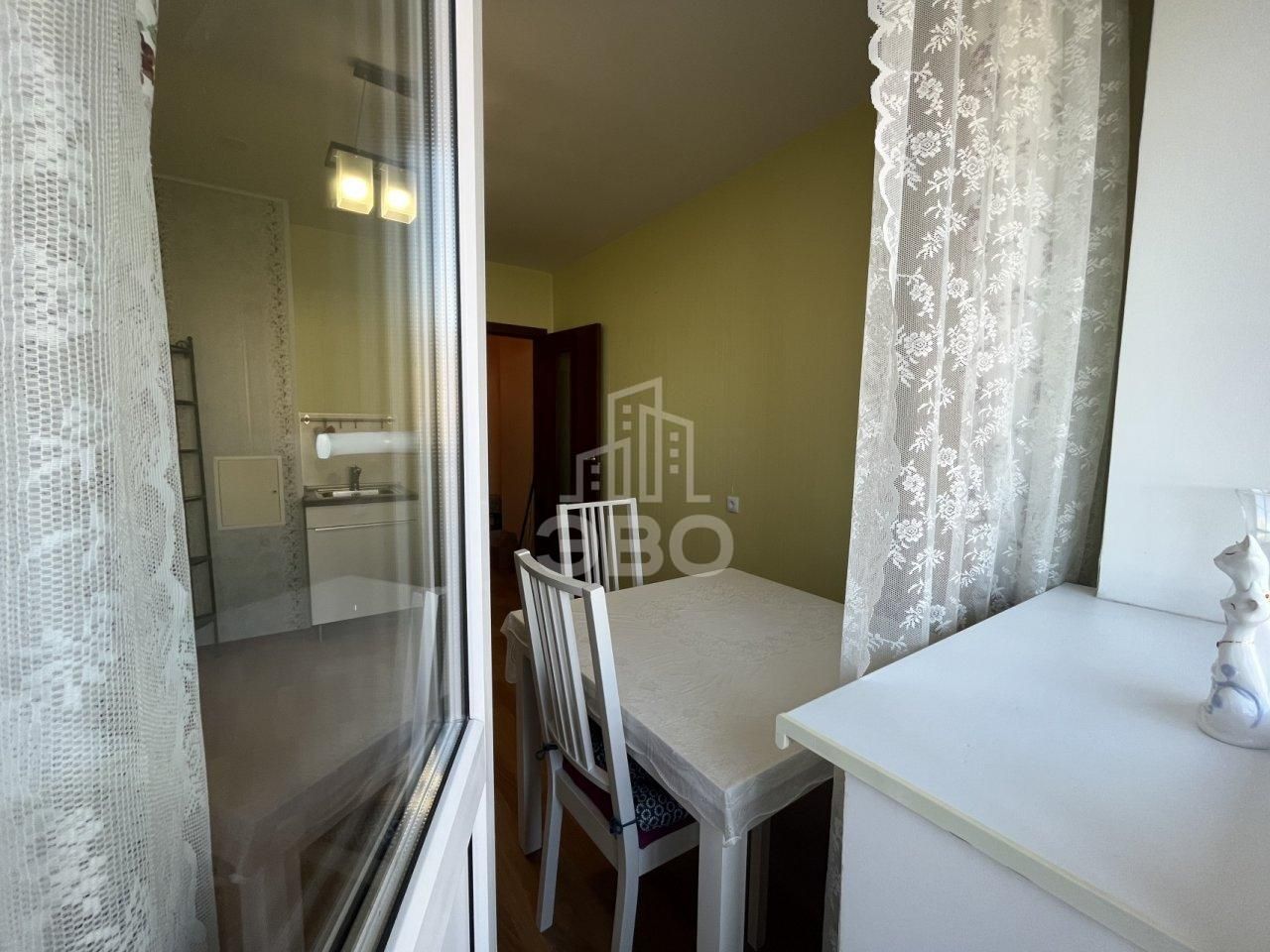 двухкомнатная квартира в Санкт-Петербурге по адресу: Фёдора Абрамова ул., 8, к 1