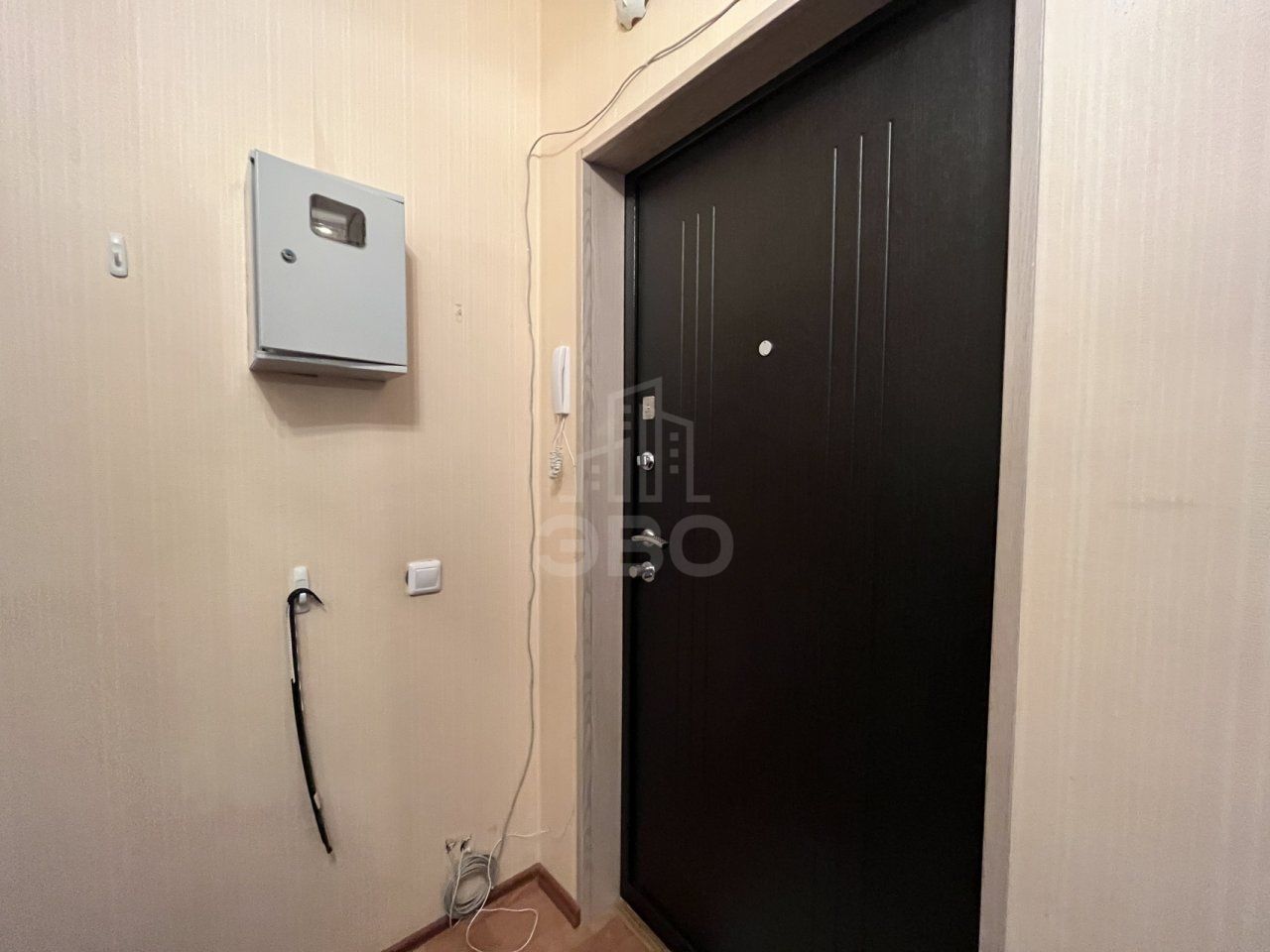 двухкомнатная квартира в Санкт-Петербурге по адресу: Фёдора Абрамова ул., 8, к 1