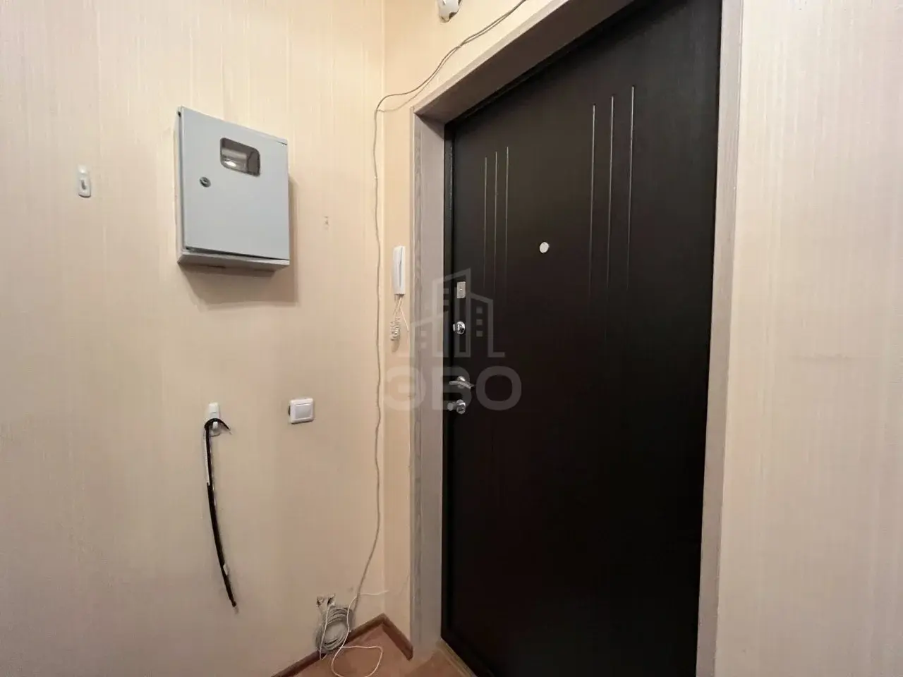 двухкомнатная квартира в Санкт-Петербурге по адресу: Фёдора Абрамова ул., 8, к 1