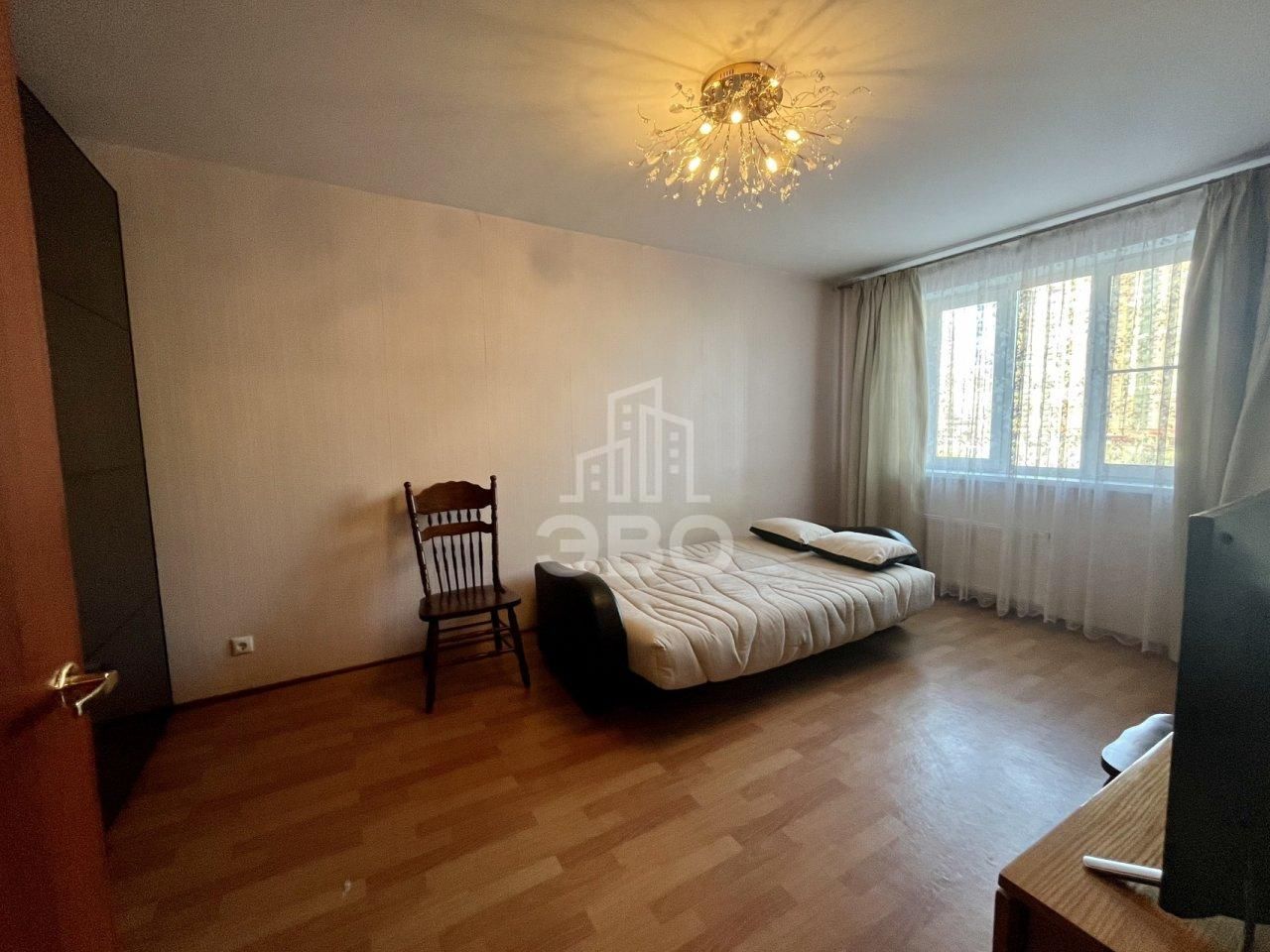 двухкомнатная квартира в Санкт-Петербурге по адресу: Фёдора Абрамова ул., 8, к 1