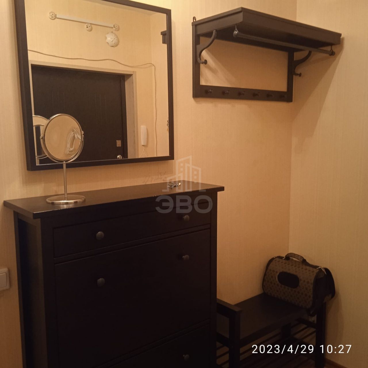 двухкомнатная квартира в Санкт-Петербурге по адресу: Фёдора Абрамова ул., 8, к 1