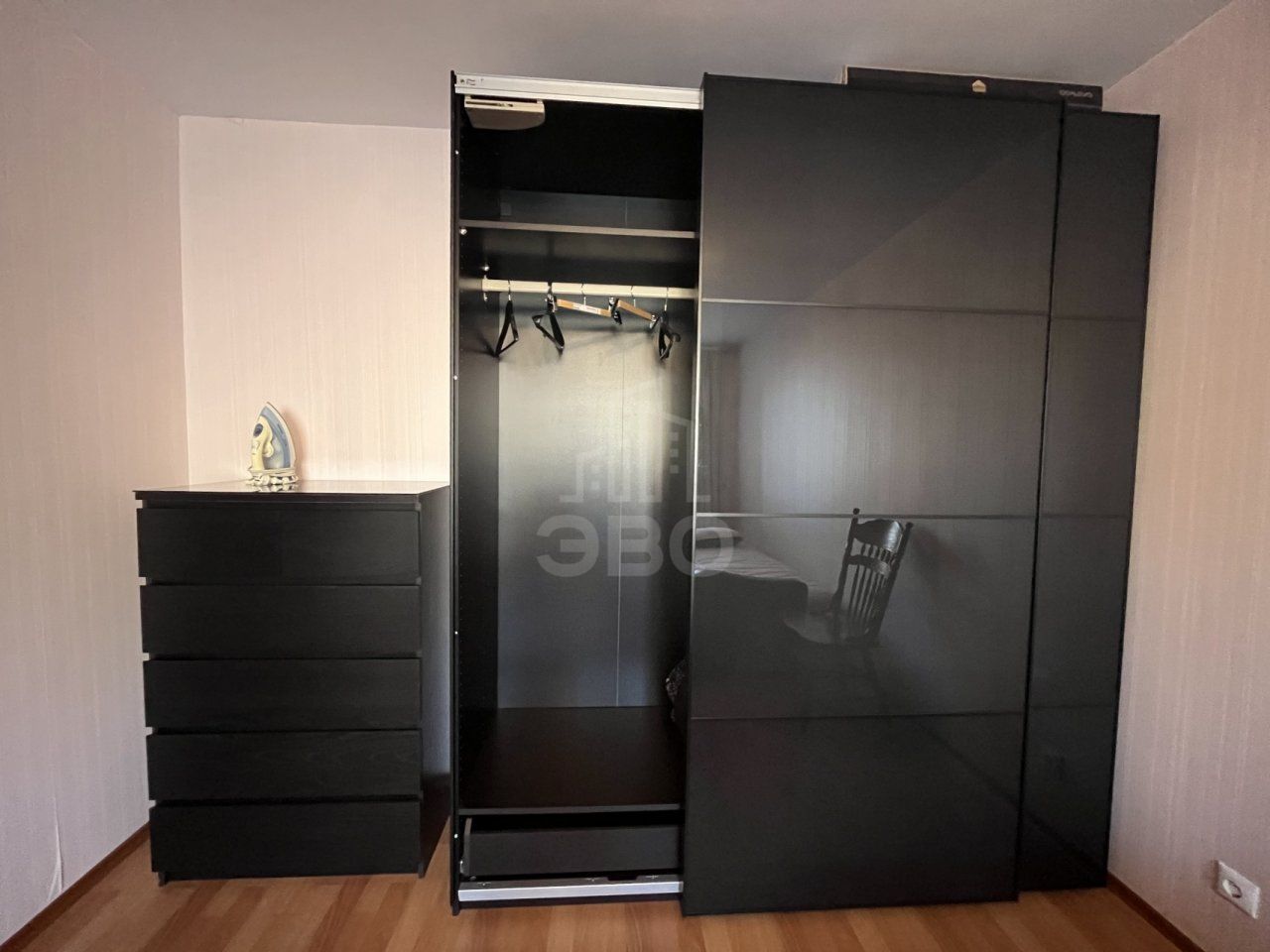 двухкомнатная квартира в Санкт-Петербурге по адресу: Фёдора Абрамова ул., 8, к 1