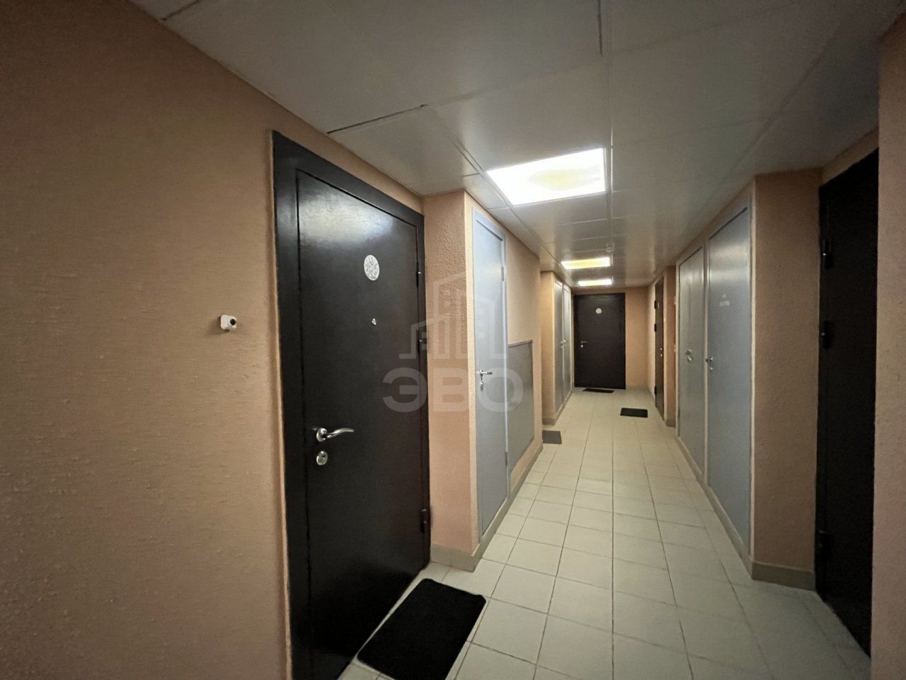 однокомнатная квартира в Санкт-Петербурге по адресу: Парашютная ул., 38, к 1