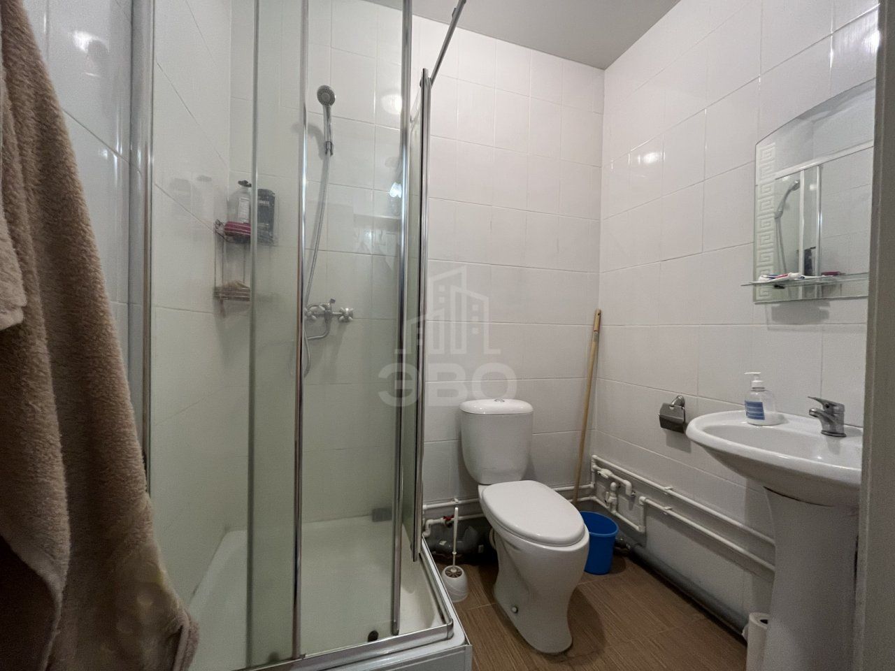 однокомнатная квартира в Санкт-Петербурге по адресу: Парашютная ул., 38, к 1