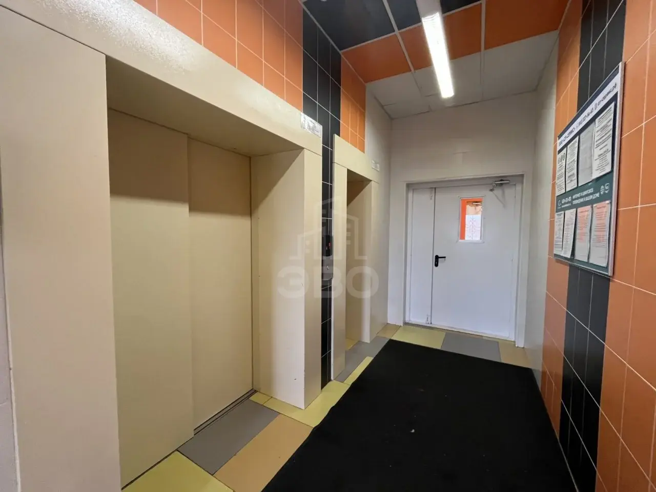 однокомнатная квартира в Санкт-Петербурге по адресу: Парашютная ул., 38, к 1