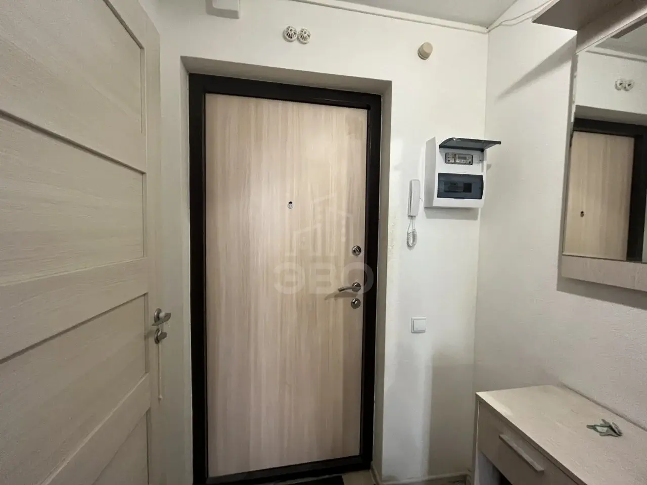 однокомнатная квартира в Санкт-Петербурге по адресу: Парашютная ул., 38, к 1