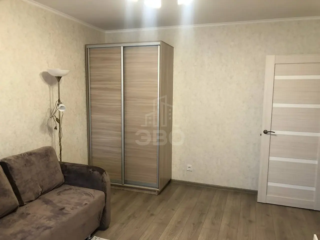 двухкомнатная квартира в Санкт-Петербурге по адресу: Ленская ул., 19, к 1