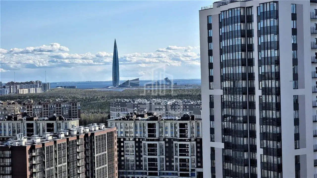 однокомнатная квартира в Санкт-Петербурге по адресу: Верхне-Каменская ул., 9, к 1