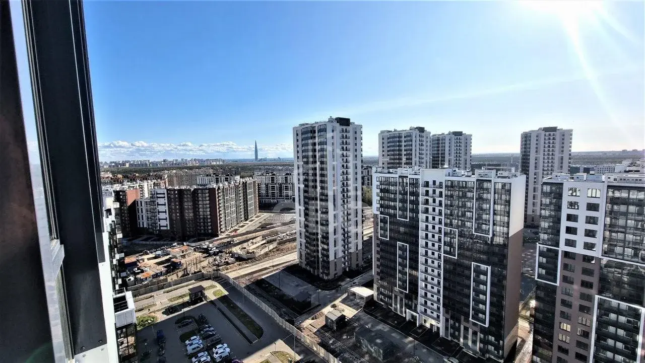 однокомнатная квартира в Санкт-Петербурге по адресу: Верхне-Каменская ул., 9, к 1