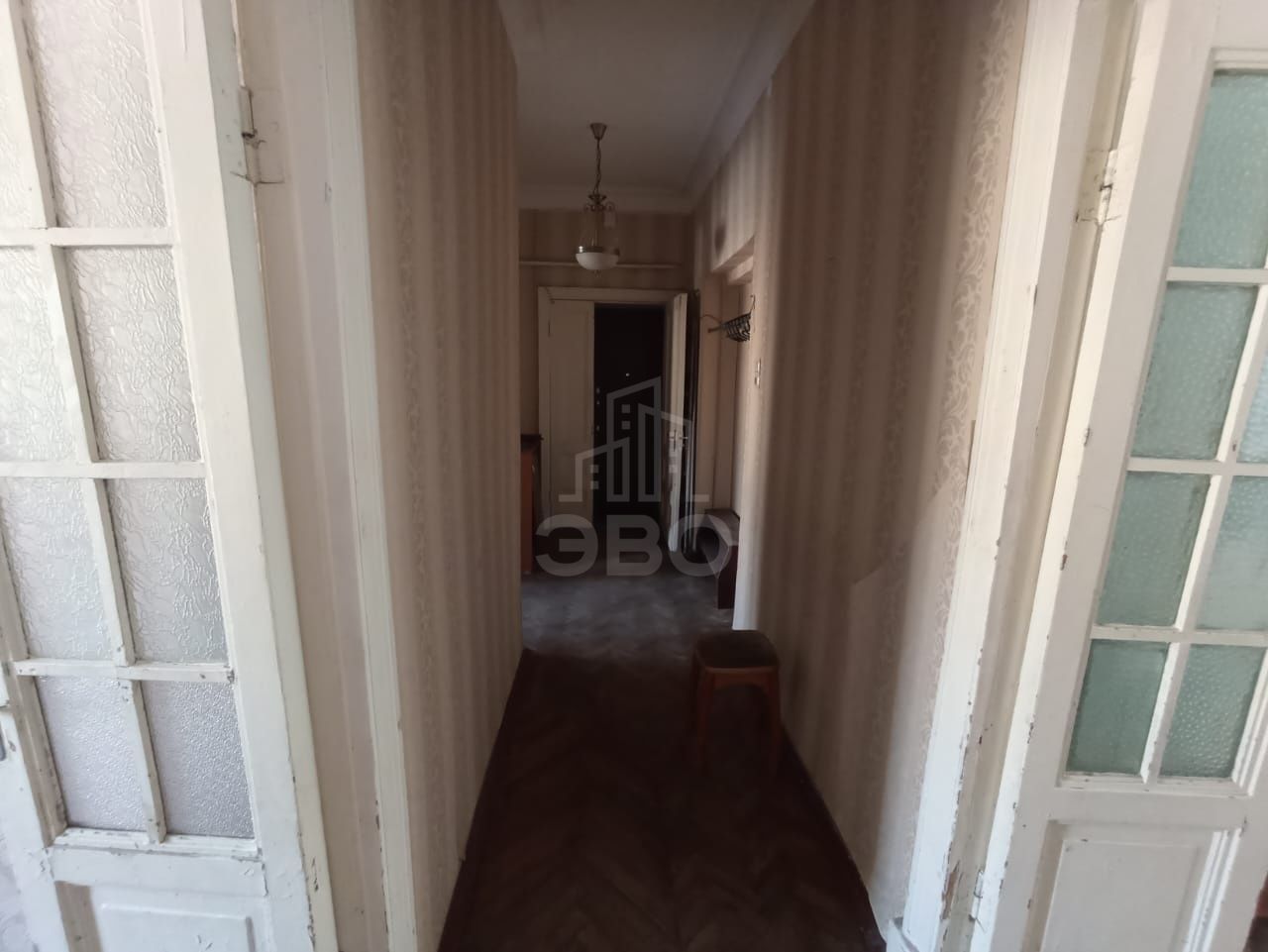 двухкомнатная квартира в Санкт-Петербурге по адресу: Стачек проспект, 92, к 2