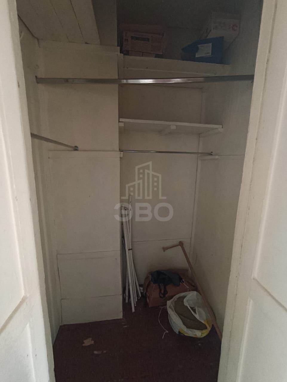 двухкомнатная квартира в Санкт-Петербурге по адресу: Стачек проспект, 92, к 2