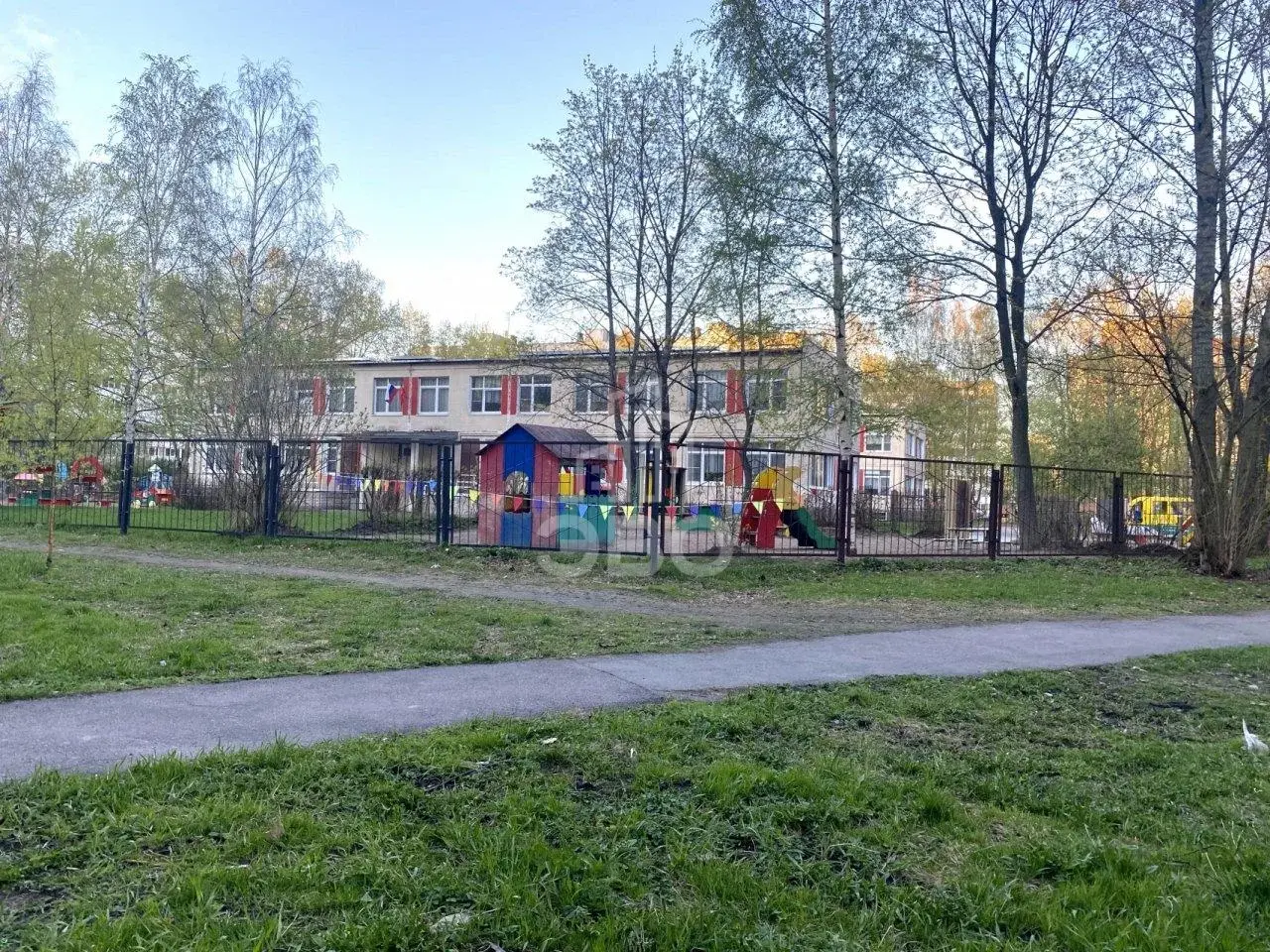 двухкомнатная квартира в Санкт-Петербурге по адресу: Тамбасова ул., 8, к 1