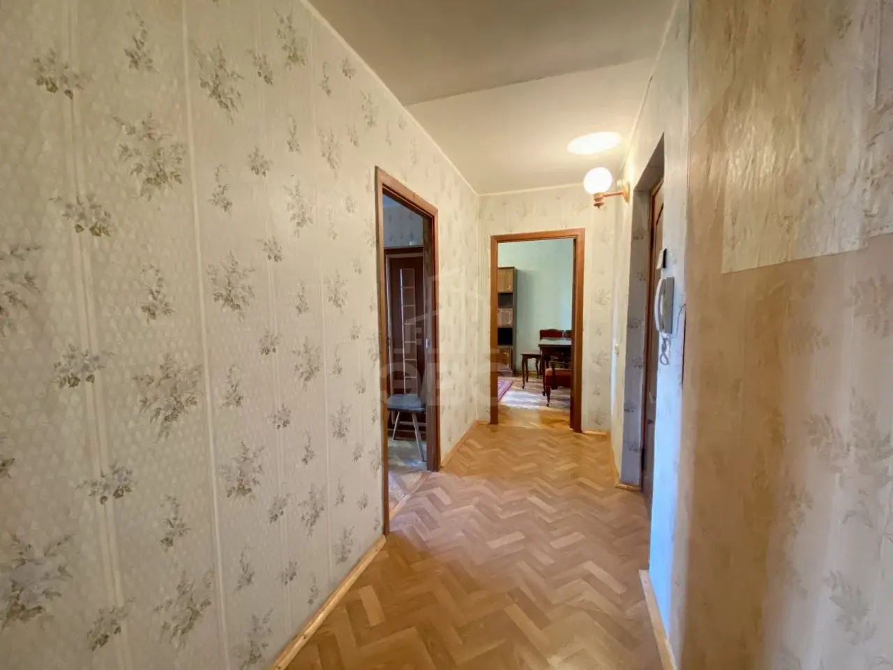 двухкомнатная квартира в Санкт-Петербурге по адресу: Чекистов ул., 38, литера А