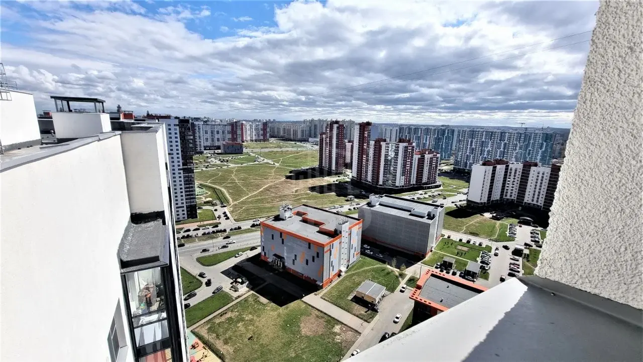 трехкомнатная квартира в Санкт-Петербурге по адресу: Балтийский б-р., 4