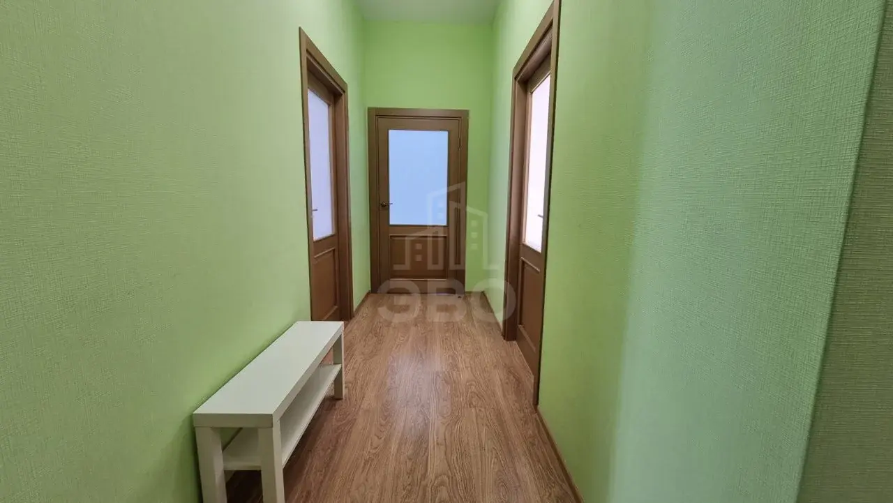 трехкомнатная квартира в Санкт-Петербурге по адресу: Балтийский б-р., 4