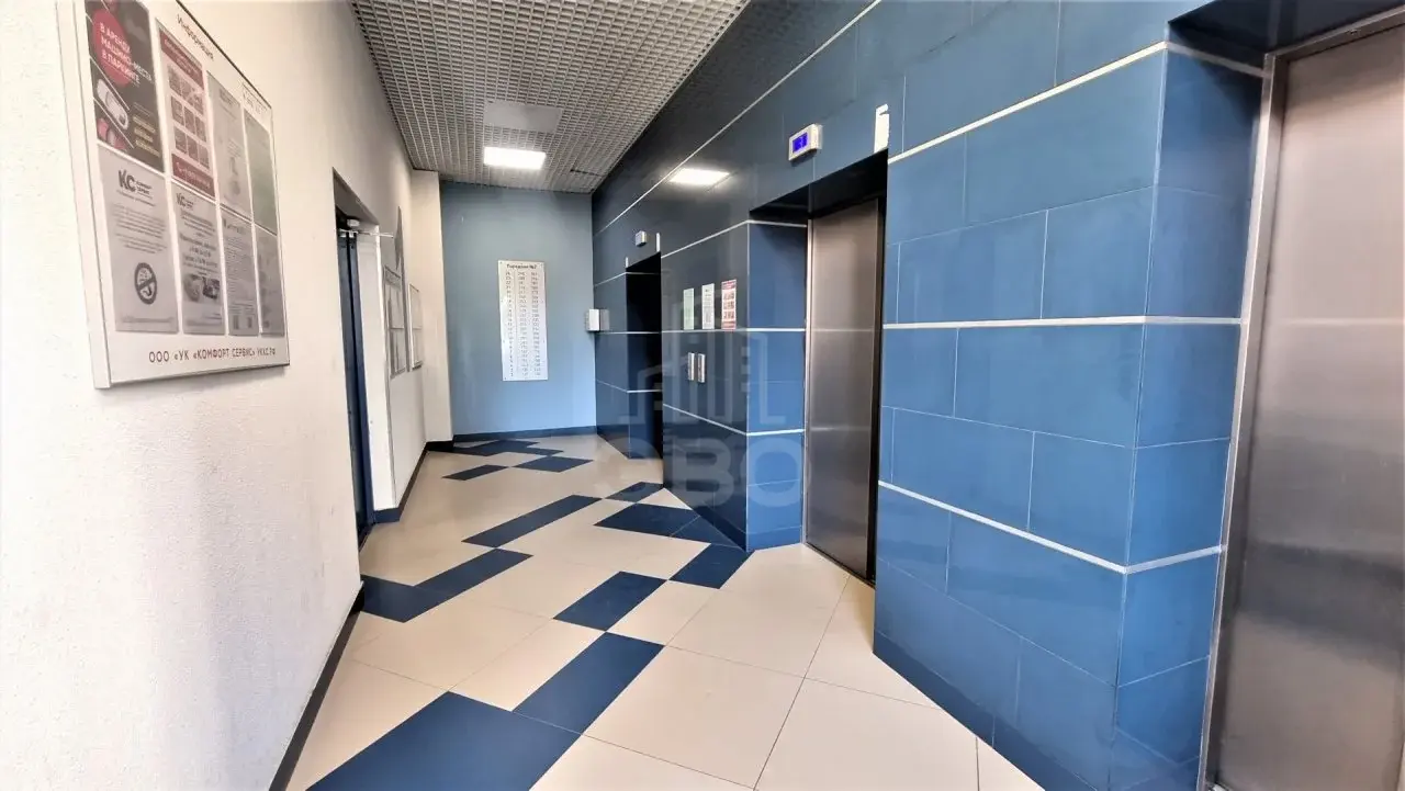 трехкомнатная квартира в Санкт-Петербурге по адресу: Балтийский б-р., 4