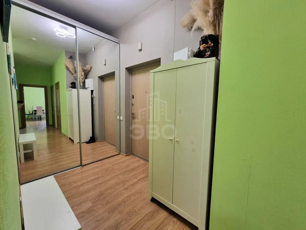 трехкомнатная квартира в Санкт-Петербурге по адресу: Балтийский б-р., 4
