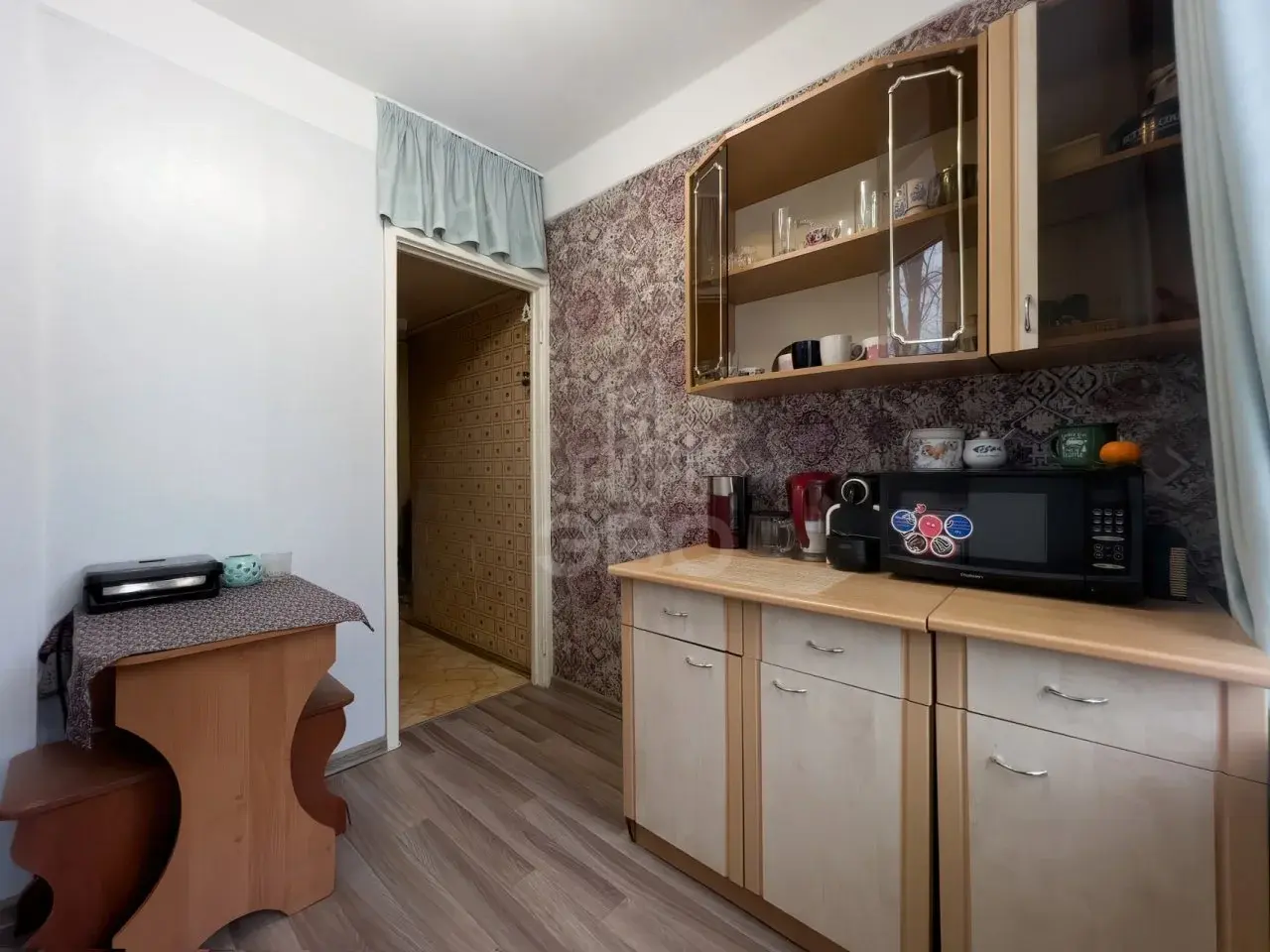 трехкомнатная квартира в Санкт-Петербурге по адресу: Федосеенко ул., 29