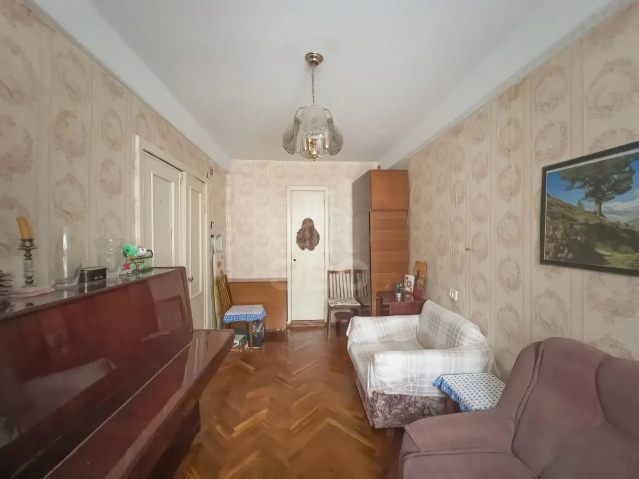 трехкомнатная квартира в Санкт-Петербурге по адресу: Федосеенко ул., 29