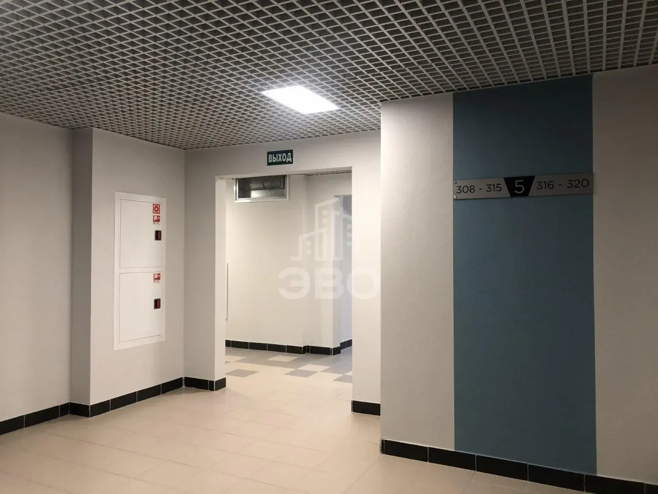 однокомнатная квартира в Санкт-Петербурге по адресу: Пискарёвский проспект, 165, к 1