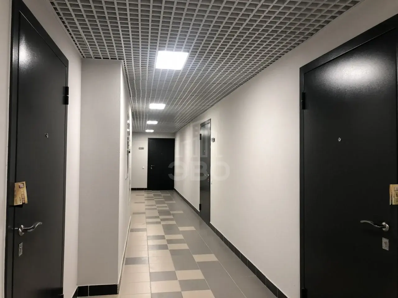 однокомнатная квартира в Санкт-Петербурге по адресу: Пискарёвский проспект, 165, к 1