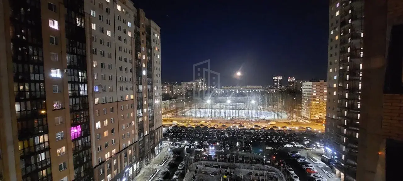 однокомнатная квартира в Санкт-Петербурге по адресу: Учительская ул., 18, к 1, литера А
