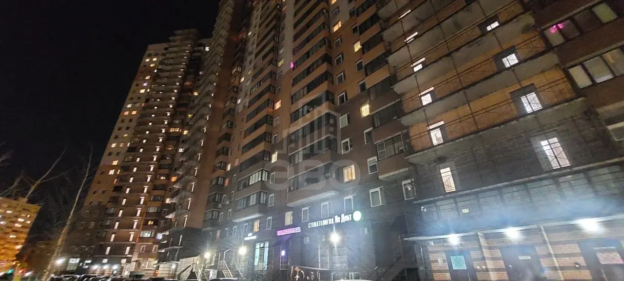 однокомнатная квартира в Санкт-Петербурге по адресу: Учительская ул., 18, к 1, литера А