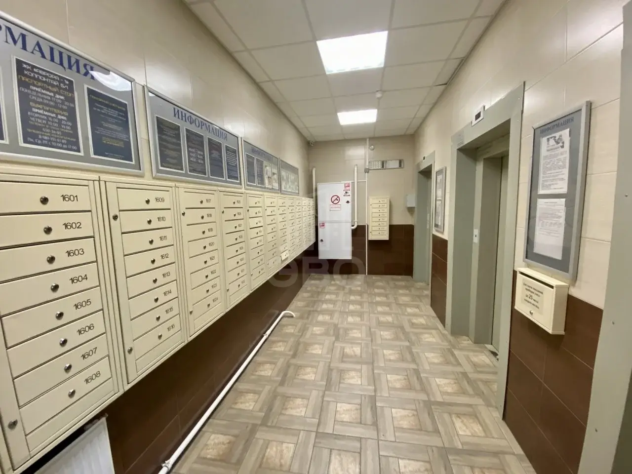 трехкомнатная квартира в Санкт-Петербурге по адресу: Коллонтай ул., 5/1, литера А