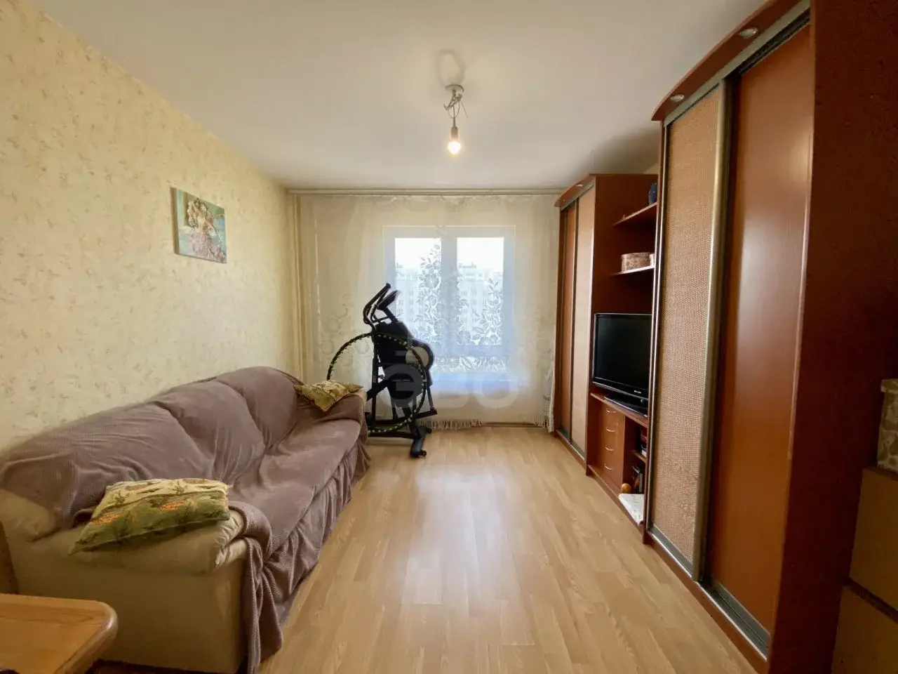 трехкомнатная квартира в Санкт-Петербурге по адресу: Коллонтай ул., 5/1, литера А