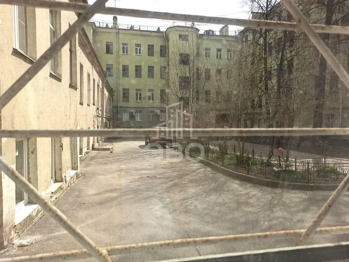комната в Санкт-Петербурге по адресу: Средний В.О. проспект, 19, литера А