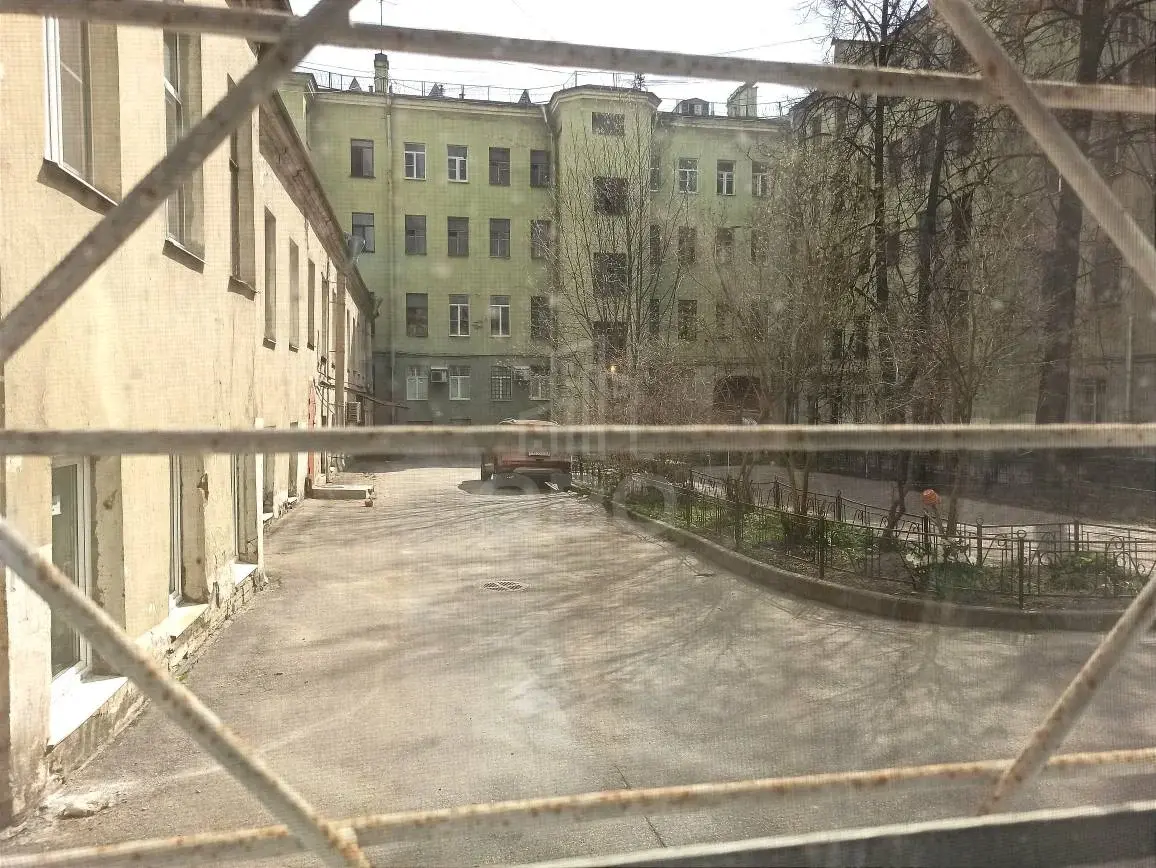 комната в Санкт-Петербурге по адресу: Средний В.О. проспект, 19, литера А