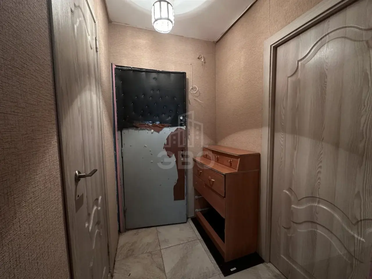 однокомнатная квартира в Санкт-Петербурге по адресу: Хасанская ул., 18, к 1