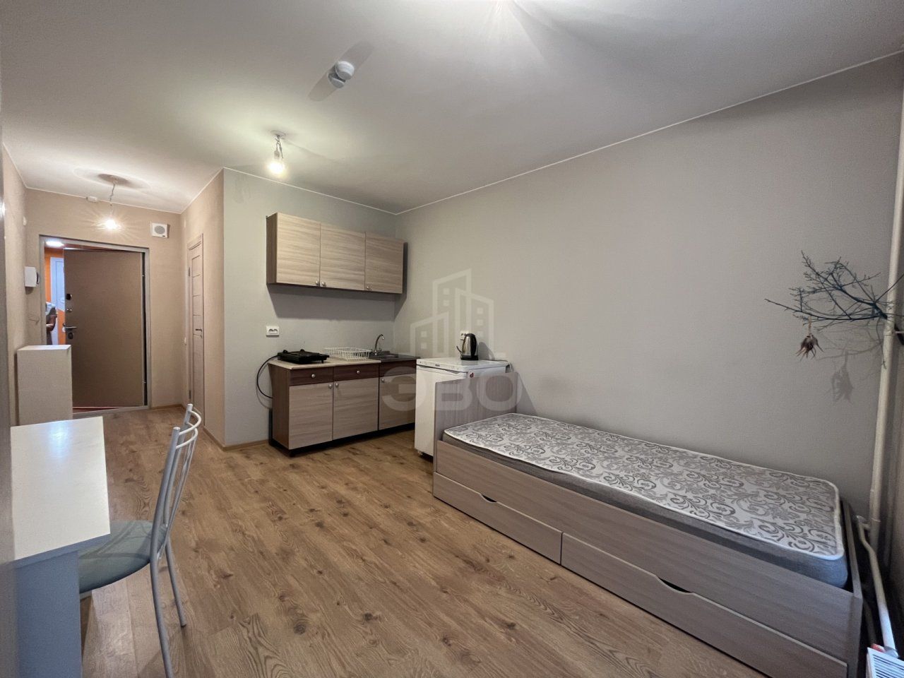 однокомнатная квартира в Санкт-Петербурге по адресу: Толубеевский проезд, 8, к 2