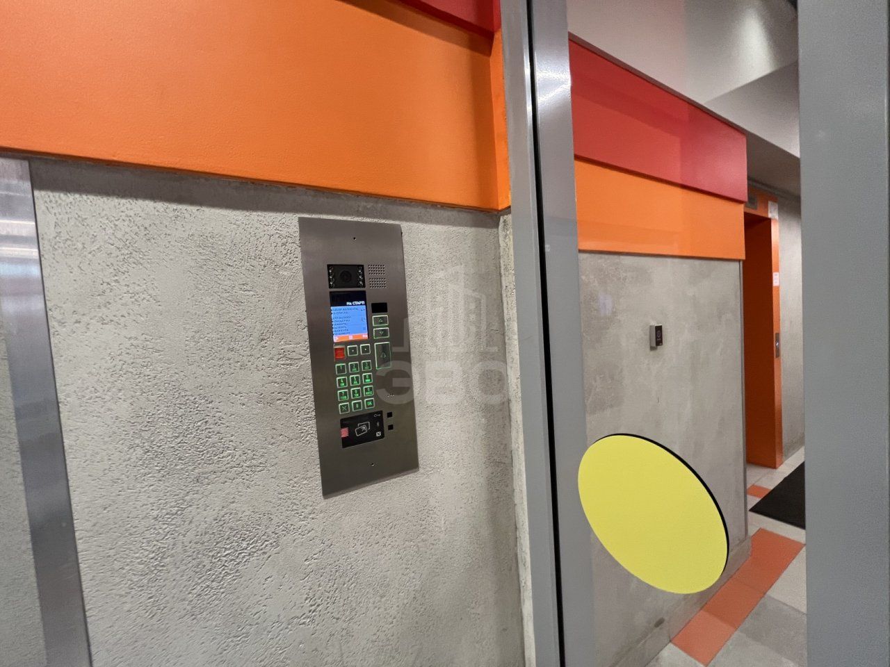 однокомнатная квартира в Санкт-Петербурге по адресу: Толубеевский проезд, 8, к 2