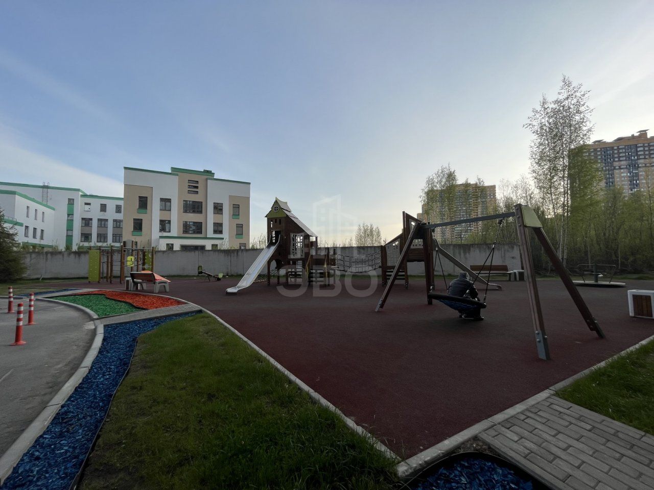 однокомнатная квартира в Санкт-Петербурге по адресу: Толубеевский проезд, 8, к 2