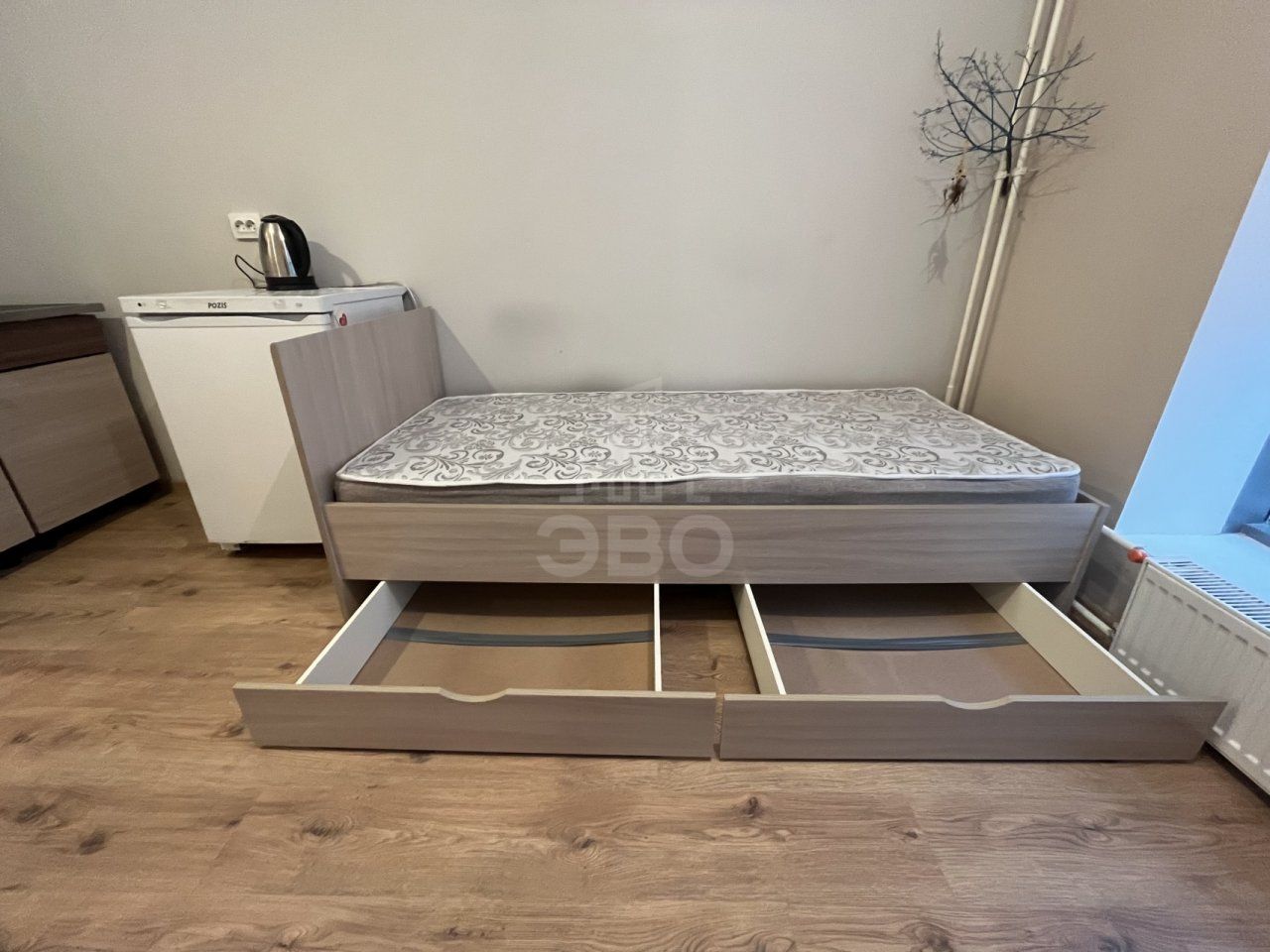 однокомнатная квартира в Санкт-Петербурге по адресу: Толубеевский проезд, 8, к 2