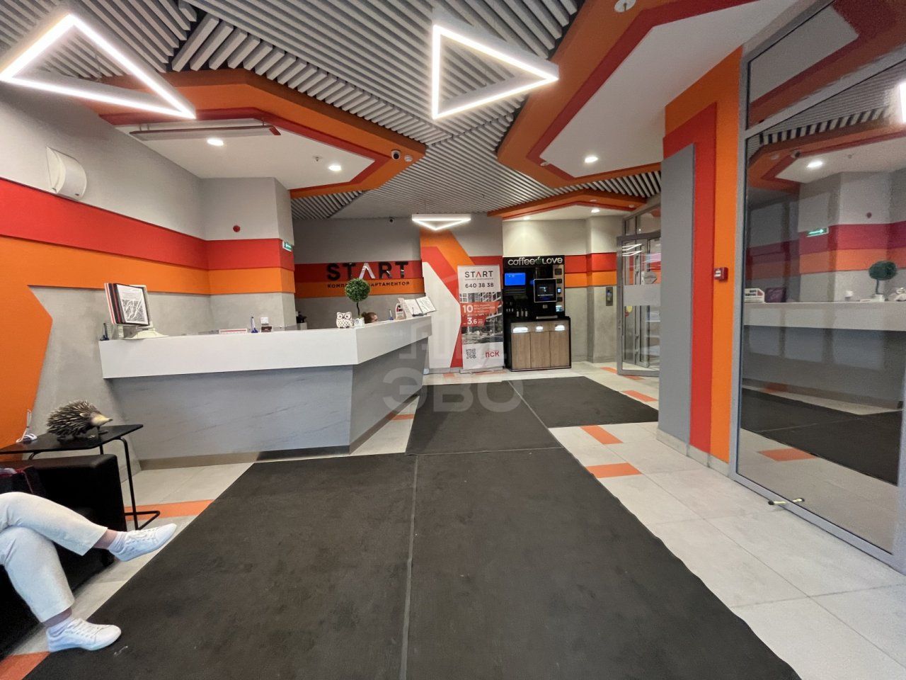 однокомнатная квартира в Санкт-Петербурге по адресу: Толубеевский проезд, 8, к 2