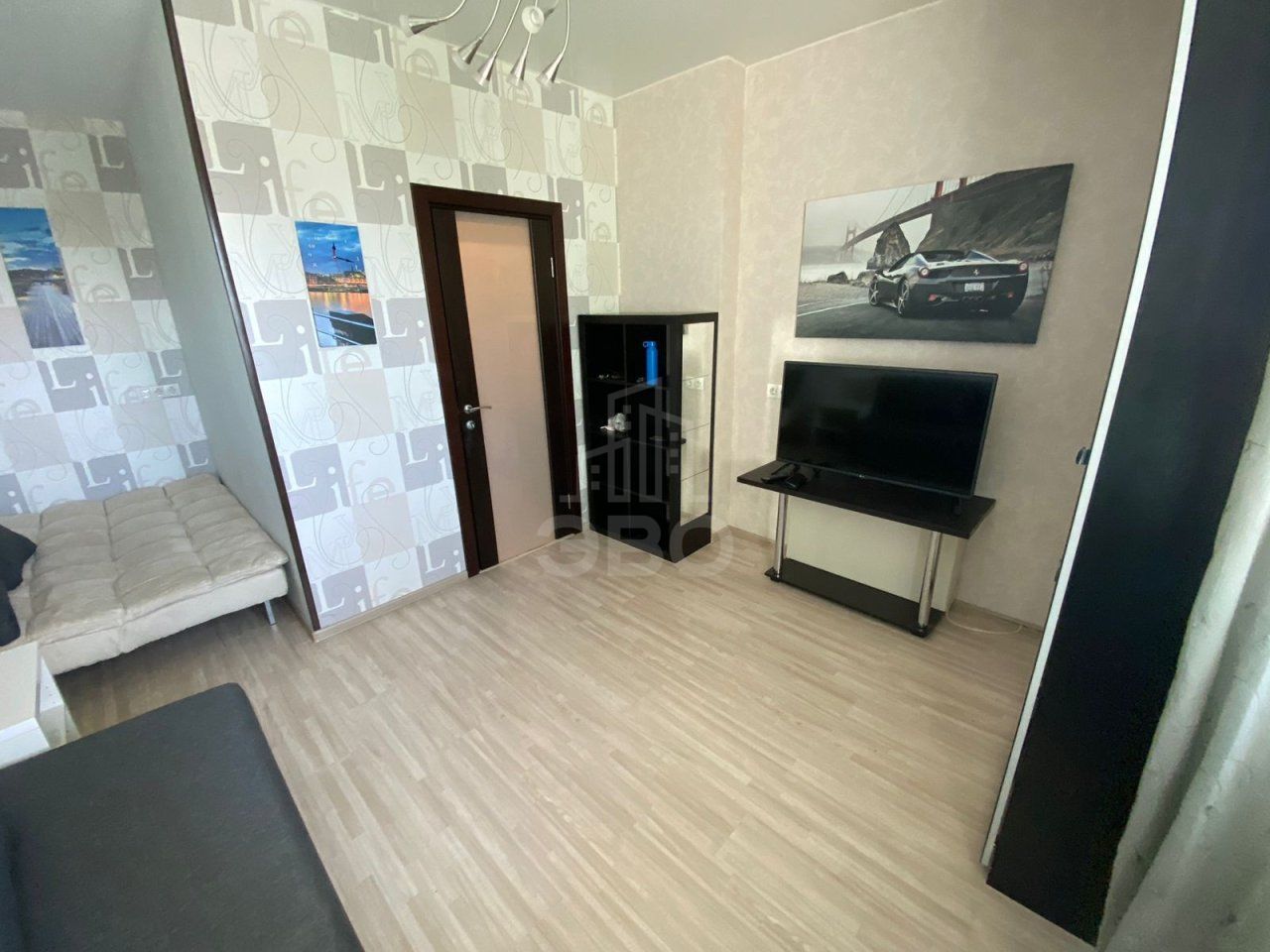 студия в Санкт-Петербурге по адресу: Рыбацкий проспект, 17, к 1