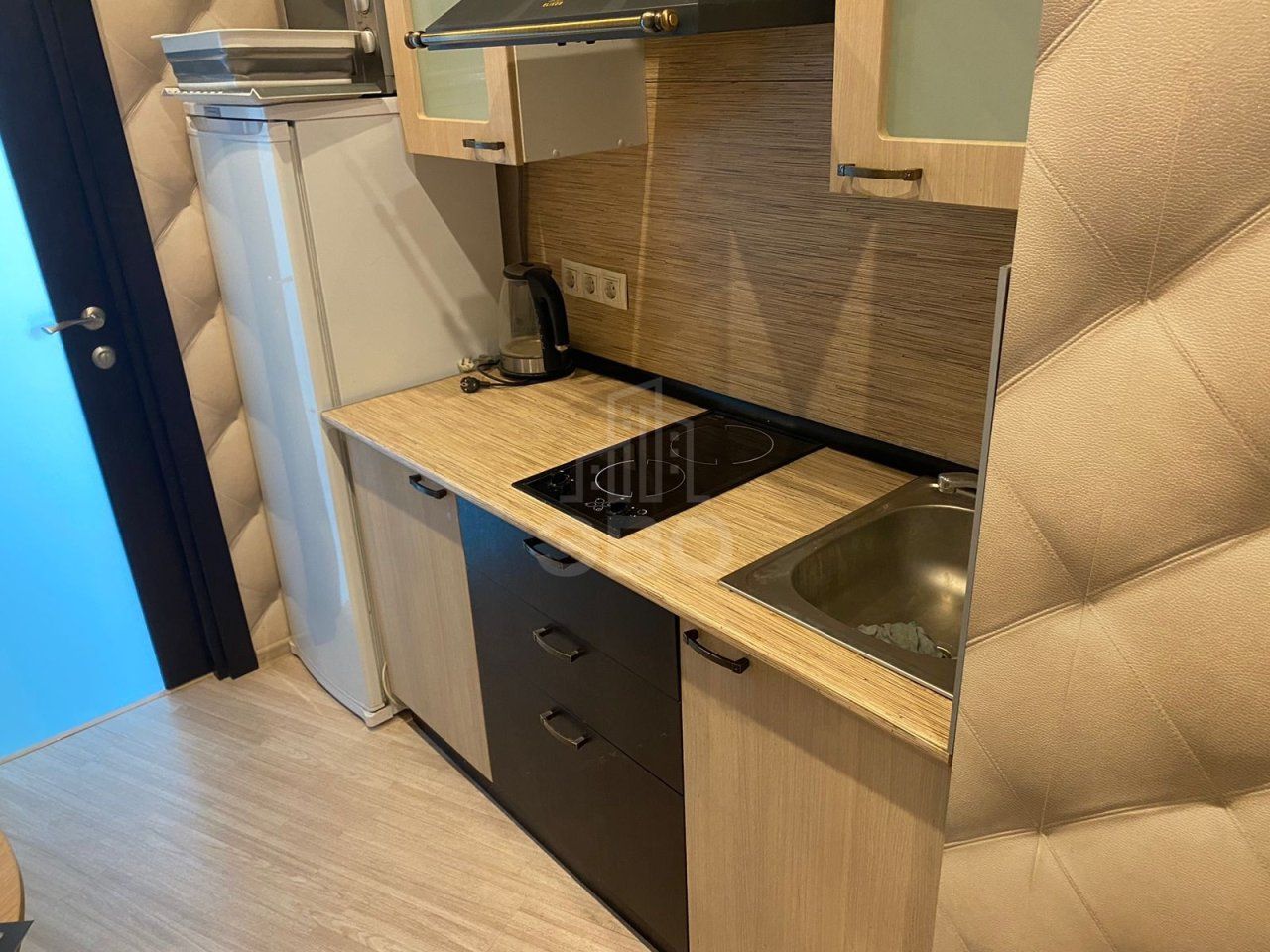 студия в Санкт-Петербурге по адресу: Рыбацкий проспект, 17, к 1