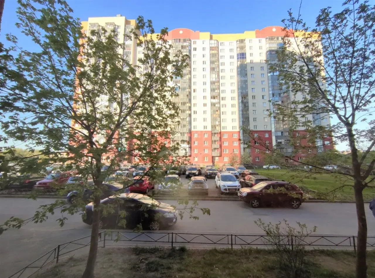 однокомнатная квартира в Санкт-Петербурге по адресу: Долгоозерная ул., 33, к 2