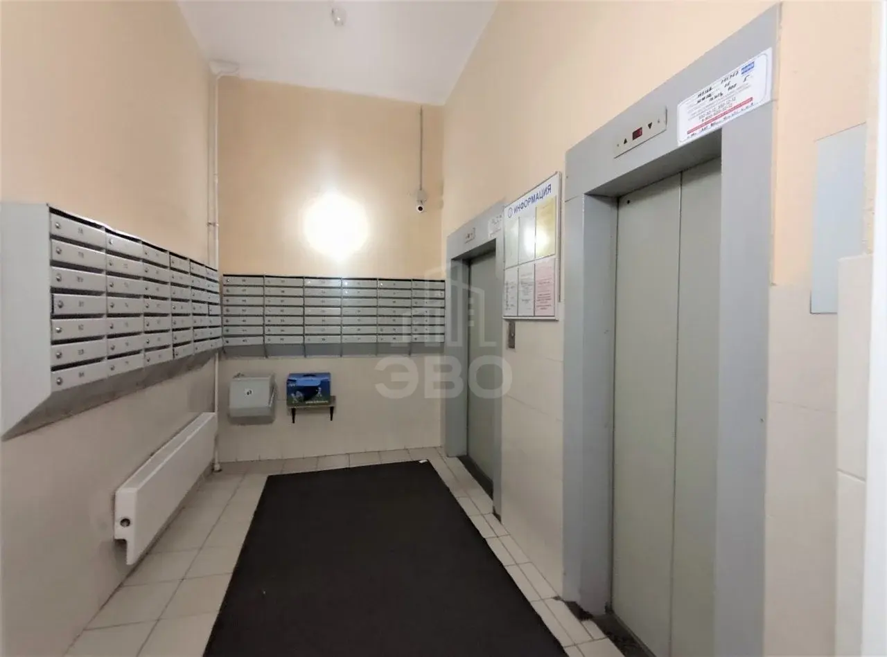 однокомнатная квартира в Санкт-Петербурге по адресу: Долгоозерная ул., 33, к 2