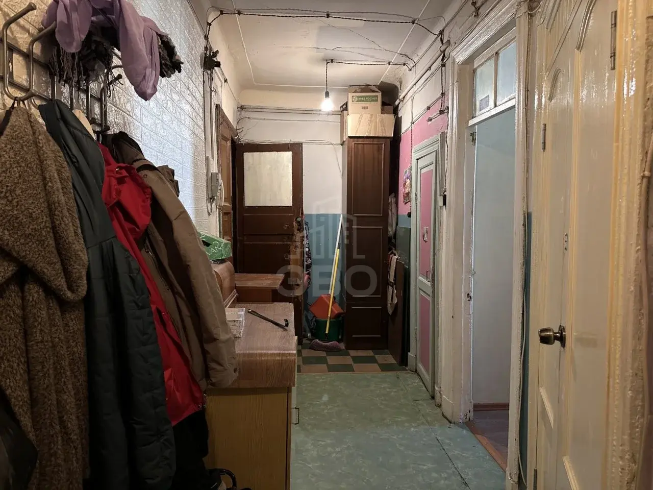 комната в Санкт-Петербурге по адресу: Михайлова ул., 12