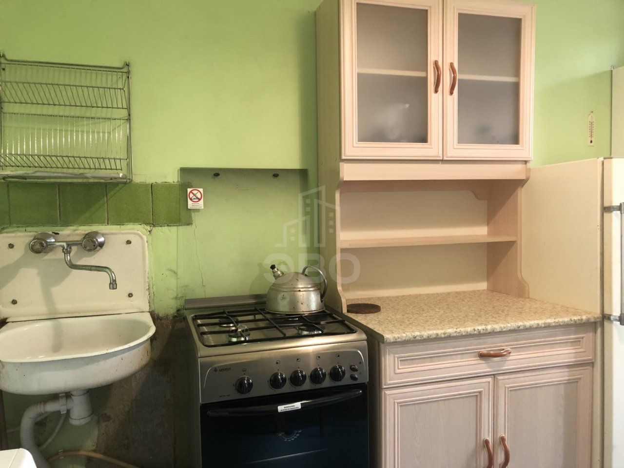 двухкомнатная квартира в Санкт-Петербурге по адресу: Народного Ополчения проспект, 141