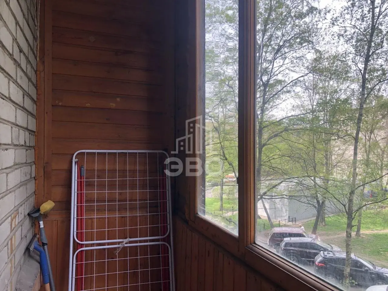 двухкомнатная квартира в Санкт-Петербурге по адресу: Народного Ополчения проспект, 141