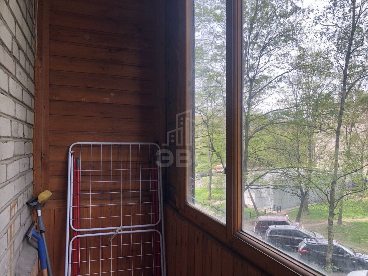 двухкомнатная квартира в Санкт-Петербурге по адресу: Народного Ополчения проспект, 141