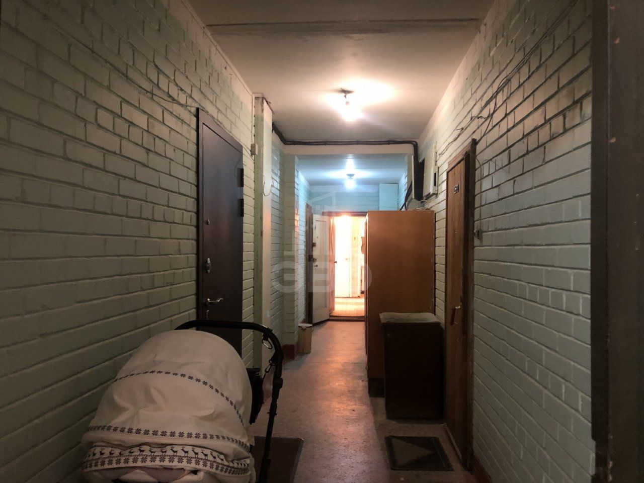 двухкомнатная квартира в Санкт-Петербурге по адресу: Народного Ополчения проспект, 141