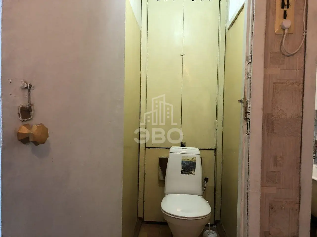 двухкомнатная квартира в Санкт-Петербурге по адресу: Народного Ополчения проспект, 141
